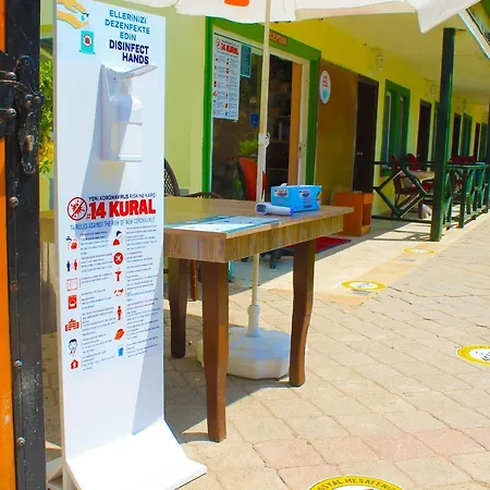 Carmina 3* Ovacik (Fethiye)