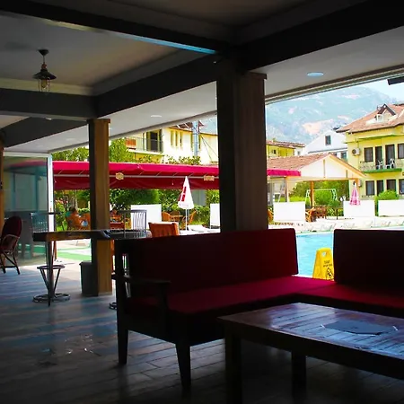 Hotel Carmina Ovacik (Fethiye)