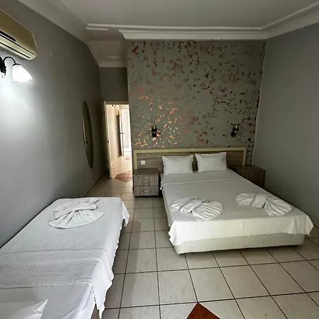 Hotel Carmina Ovacik (Fethiye)