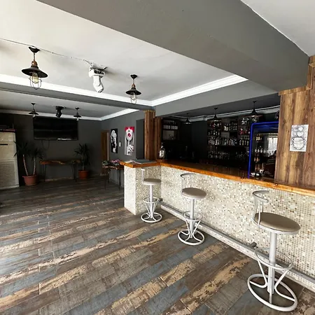 Carmina Hotel Ovacık
