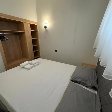 Szálloda Carmina Ovacık