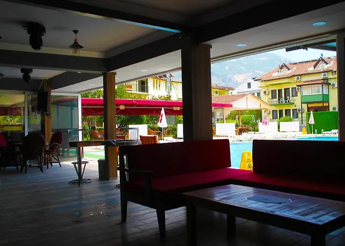 Hotel Carmina Ovacik (Fethiye)