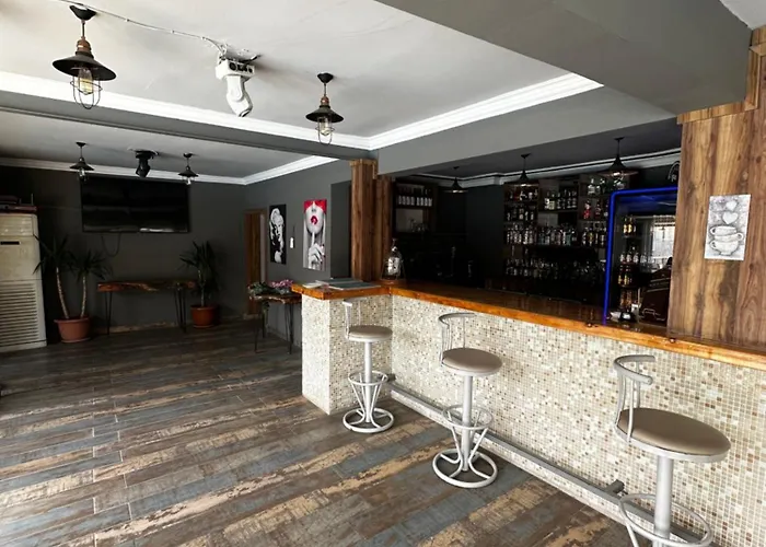 Carmina Hotel Ovacik (Fethiye)