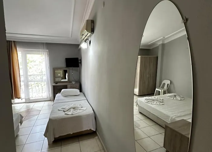 Carmina 3* Ovacik (Fethiye)