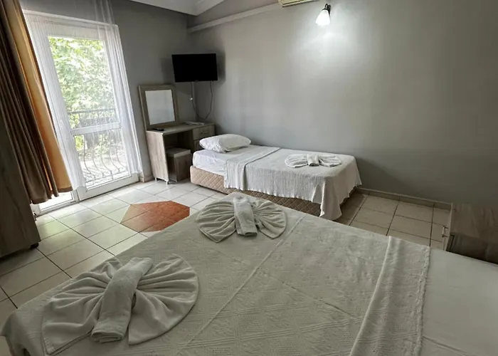 Carmina Hotel Ovacik (Fethiye)
