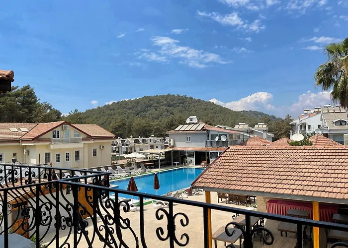 Carmina 3* Ovacik (Fethiye)