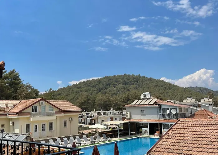 酒店 Carmina Ovacık